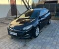 Черный Опель Астра, объемом двигателя 1.69 л и пробегом 325 тыс. км за 6200 $, фото 1 на Automoto.ua