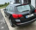 Черный Опель Астра, объемом двигателя 1.3 л и пробегом 307 тыс. км за 6000 $, фото 6 на Automoto.ua