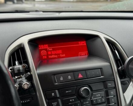 Черный Опель Астра, объемом двигателя 1.4 л и пробегом 211 тыс. км за 6940 $, фото 17 на Automoto.ua