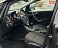 Черный Опель Астра, объемом двигателя 1.4 л и пробегом 211 тыс. км за 7790 $, фото 14 на Automoto.ua