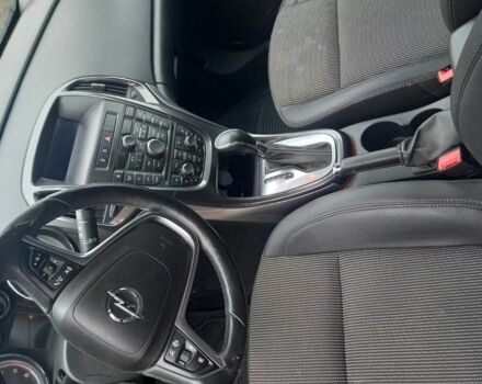 Черный Опель Астра, объемом двигателя 1.4 л и пробегом 170 тыс. км за 7900 $, фото 3 на Automoto.ua