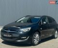 Черный Опель Астра, объемом двигателя 1.7 л и пробегом 278 тыс. км за 7899 $, фото 1 на Automoto.ua