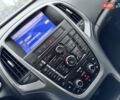 Черный Опель Астра, объемом двигателя 1.4 л и пробегом 158 тыс. км за 7400 $, фото 30 на Automoto.ua