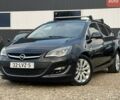 Чорний Опель Астра, об'ємом двигуна 1.7 л та пробігом 206 тис. км за 8998 $, фото 1 на Automoto.ua