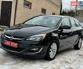 Чорний Опель Астра, об'ємом двигуна 1.7 л та пробігом 207 тис. км за 6999 $, фото 1 на Automoto.ua