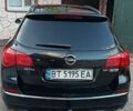 Черный Опель Астра, объемом двигателя 1.7 л и пробегом 254 тыс. км за 8300 $, фото 10 на Automoto.ua