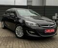 Чорний Опель Астра, об'ємом двигуна 1.7 л та пробігом 205 тис. км за 8900 $, фото 20 на Automoto.ua