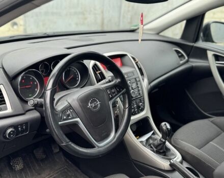 Черный Опель Астра, объемом двигателя 0 л и пробегом 380 тыс. км за 3500 $, фото 5 на Automoto.ua