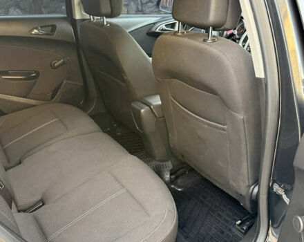 Черный Опель Астра, объемом двигателя 1.7 л и пробегом 258 тыс. км за 6999 $, фото 54 на Automoto.ua