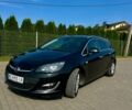 Черный Опель Астра, объемом двигателя 1.69 л и пробегом 293 тыс. км за 7500 $, фото 5 на Automoto.ua