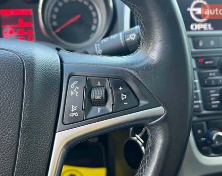 Опель Астра 2013 в Ивано-Франковске на Automoto.ua Черный Опель Астра, объемом двигателя 1.69 л и пробегом 216 тыс. км за 7800 $, фото 11 на Automoto.ua