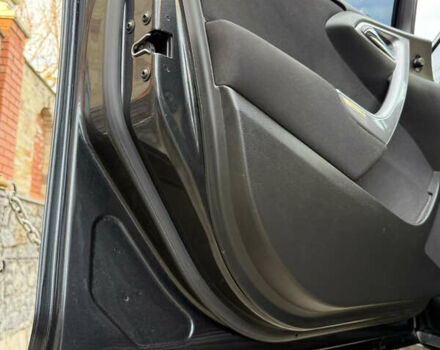 Черный Опель Астра, объемом двигателя 1.7 л и пробегом 258 тыс. км за 6999 $, фото 66 на Automoto.ua