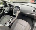 Черный Опель Астра, объемом двигателя 1.7 л и пробегом 278 тыс. км за 7600 $, фото 39 на Automoto.ua