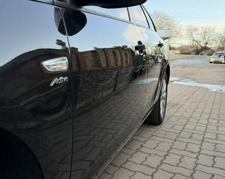 Черный Опель Астра, объемом двигателя 1.7 л и пробегом 258 тыс. км за 6999 $, фото 15 на Automoto.ua