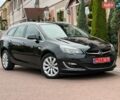 Черный Опель Астра, объемом двигателя 1.7 л и пробегом 221 тыс. км за 8750 $, фото 1 на Automoto.ua