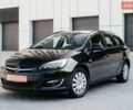 Черный Опель Астра, объемом двигателя 1.7 л и пробегом 235 тыс. км за 7150 $, фото 8 на Automoto.ua