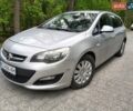 Черный Опель Астра, объемом двигателя 1.7 л и пробегом 320 тыс. км за 5690 $, фото 1 на Automoto.ua