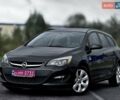 Черный Опель Астра, объемом двигателя 1.4 л и пробегом 158 тыс. км за 7400 $, фото 1 на Automoto.ua
