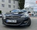 Черный Опель Астра, объемом двигателя 1.36 л и пробегом 250 тыс. км за 7500 $, фото 3 на Automoto.ua