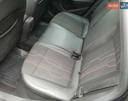 Черный Опель Астра, объемом двигателя 1.7 л и пробегом 277 тыс. км за 6999 $, фото 11 на Automoto.ua