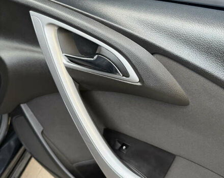 Черный Опель Астра, объемом двигателя 1.7 л и пробегом 258 тыс. км за 6999 $, фото 71 на Automoto.ua