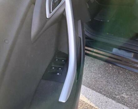 Черный Опель Астра, объемом двигателя 1.4 л и пробегом 236 тыс. км за 8200 $, фото 8 на Automoto.ua