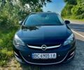 Черный Опель Астра, объемом двигателя 1.69 л и пробегом 288 тыс. км за 8000 $, фото 1 на Automoto.ua