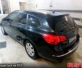 Черный Опель Астра, объемом двигателя 1.7 л и пробегом 338 тыс. км за 6300 $, фото 2 на Automoto.ua