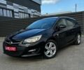 Черный Опель Астра, объемом двигателя 1.7 л и пробегом 218 тыс. км за 8500 $, фото 3 на Automoto.ua