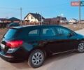 Черный Опель Астра, объемом двигателя 1.69 л и пробегом 255 тыс. км за 6750 $, фото 22 на Automoto.ua