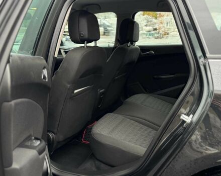 Черный Опель Астра, объемом двигателя 1.4 л и пробегом 211 тыс. км за 6940 $, фото 20 на Automoto.ua