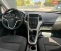 Черный Опель Астра, объемом двигателя 1.7 л и пробегом 221 тыс. км за 8500 $, фото 23 на Automoto.ua