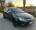 Черный Опель Астра, объемом двигателя 1.6 л и пробегом 158 тыс. км за 6200 $, фото 1 на Automoto.ua