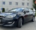 Черный Опель Астра, объемом двигателя 1.36 л и пробегом 250 тыс. км за 7500 $, фото 4 на Automoto.ua