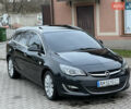 Черный Опель Астра, объемом двигателя 1.7 л и пробегом 194 тыс. км за 7999 $, фото 13 на Automoto.ua