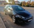 Чорний Опель Астра, об'ємом двигуна 1.7 л та пробігом 295 тис. км за 7300 $, фото 1 на Automoto.ua