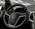 Черный Опель Астра, объемом двигателя 1.4 л и пробегом 180 тыс. км за 7500 $, фото 24 на Automoto.ua