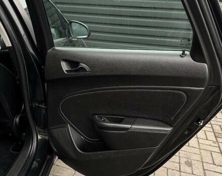 Чорний Опель Астра, об'ємом двигуна 1.7 л та пробігом 205 тис. км за 8900 $, фото 44 на Automoto.ua