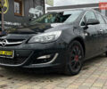 Черный Опель Астра, объемом двигателя 1.69 л и пробегом 285 тыс. км за 8700 $, фото 2 на Automoto.ua
