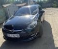 Чорний Опель Астра, об'ємом двигуна 1.7 л та пробігом 230 тис. км за 9100 $, фото 3 на Automoto.ua