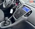 Черный Опель Астра, объемом двигателя 1.4 л и пробегом 158 тыс. км за 7400 $, фото 21 на Automoto.ua