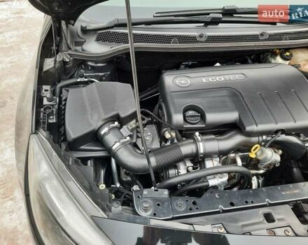 Чорний Опель Астра, об'ємом двигуна 1.7 л та пробігом 202 тис. км за 7700 $, фото 49 на Automoto.ua