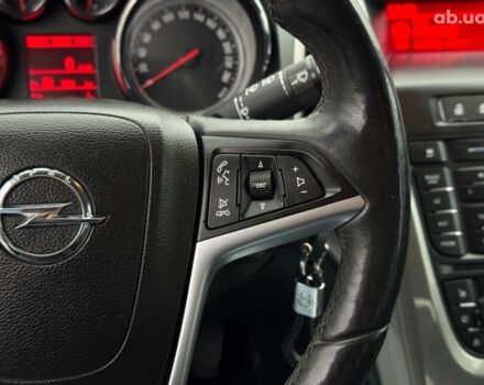 Черный Опель Астра, объемом двигателя 1.4 л и пробегом 211 тыс. км за 7790 $, фото 25 на Automoto.ua