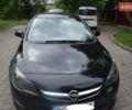 Черный Опель Астра, объемом двигателя 1.69 л и пробегом 222 тыс. км за 7500 $, фото 1 на Automoto.ua