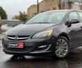 Черный Опель Астра, объемом двигателя 1.4 л и пробегом 211 тыс. км за 7790 $, фото 1 на Automoto.ua
