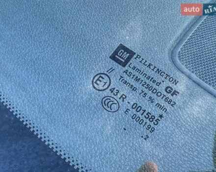 Черный Опель Астра, объемом двигателя 1.7 л и пробегом 218 тыс. км за 8500 $, фото 13 на Automoto.ua