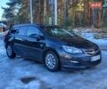 Черный Опель Астра, объемом двигателя 1.69 л и пробегом 225 тыс. км за 7250 $, фото 1 на Automoto.ua