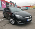 Чорний Опель Астра, об'ємом двигуна 2 л та пробігом 274 тис. км за 8300 $, фото 1 на Automoto.ua