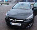Чорний Опель Астра, об'ємом двигуна 2 л та пробігом 223 тис. км за 8600 $, фото 19 на Automoto.ua