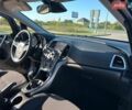 Черный Опель Астра, объемом двигателя 1.7 л и пробегом 194 тыс. км за 8000 $, фото 12 на Automoto.ua